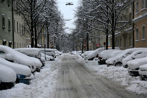 München Schnee